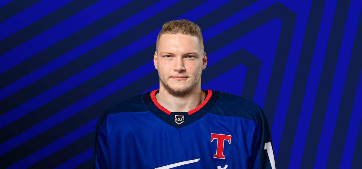 На пробный контракт в торпедовский фарм-клуб взят Донат Стальнов